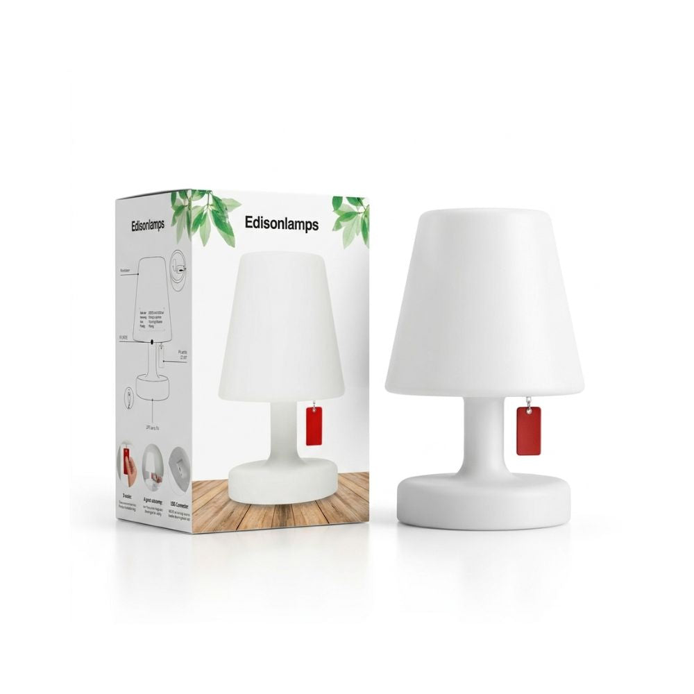 Lampe de chevet sans fil rechargeable