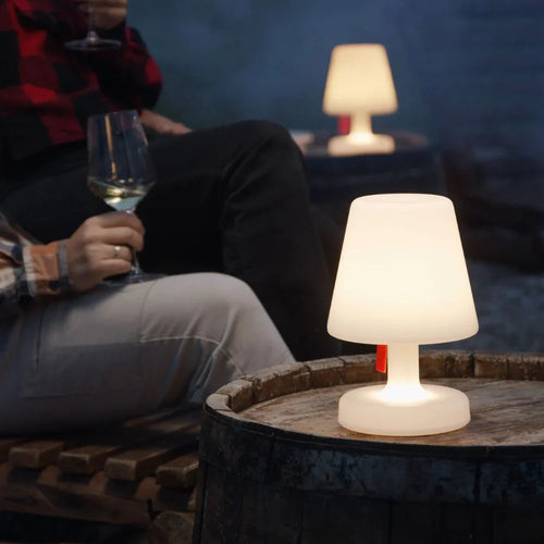 Lampe de chevet sans fil rechargeable